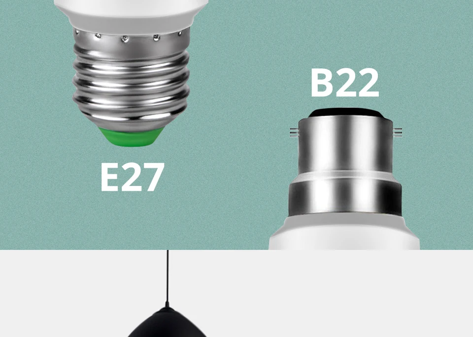 Dimmable светодиодный Wi-Fi умная лампа E27 Домашнее освещение для кухонных шкафов освещение для гостиной Совместимо с Google Home Alexa