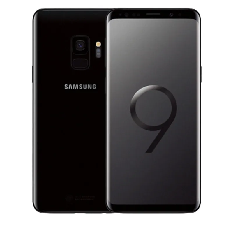 Samsung Galaxy S9 Duos G9600 с двумя сим-картами 4GB оперативной памяти 64 Гб встроенной 3000 мАч