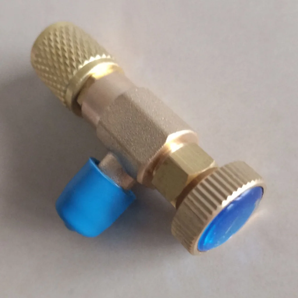 Air Compressor Safety Valve Relief Valve Refrigerant Liquids Relief Valve