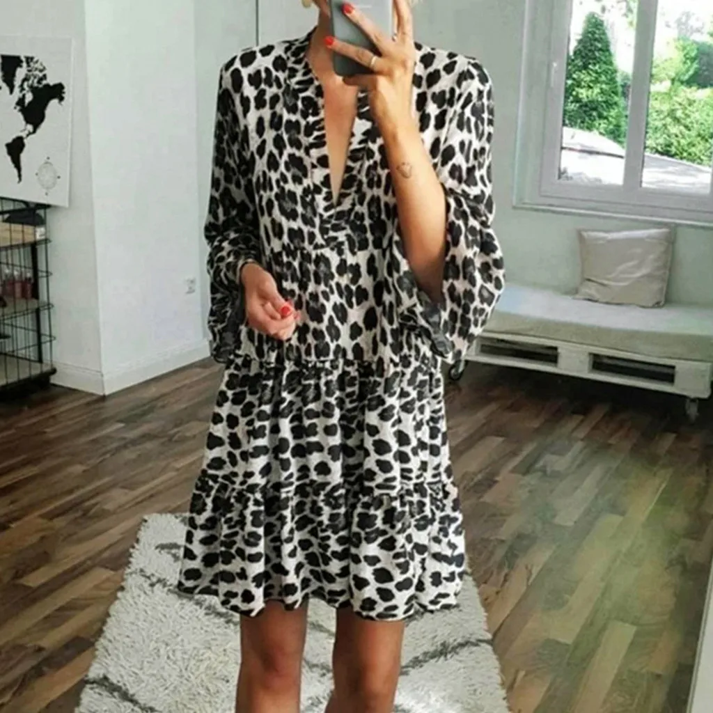 animal print clothes for ladies