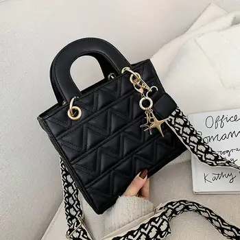 

Female Crossbody Bags for Women Tote Bag PU Leather Messenger Bag Shoulder Bag Luxury Handbags Women Bags Designer Travel Bag