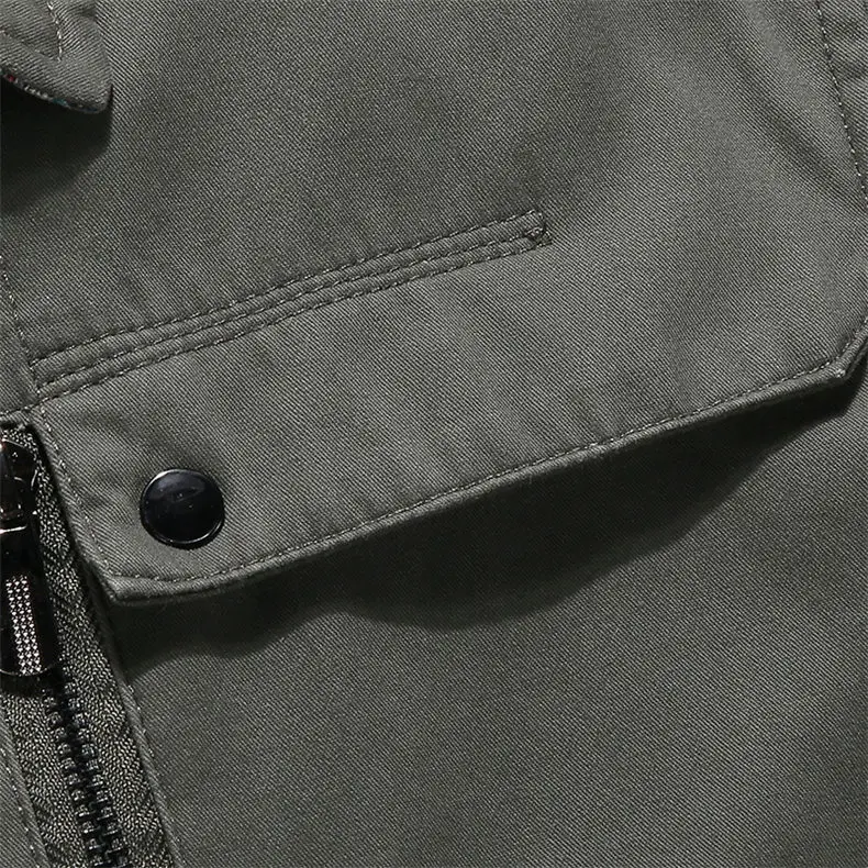 2019 Men Jackets Clothing Coats Casual Suit Jacket Men Coats Quality Cotton Male Jacket Outwears Autumn Brand MuLS Plus Size 5XL 10