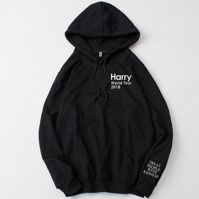HARRY WORLD TOUR 2018 THEMED HOODIE (6 VARIAN)