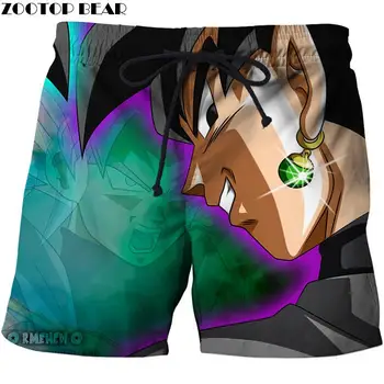 

Sexy Hot Anime 3D Printed Beach Shorts Men Casual Board Shorts Plage Quick Shorts Swimwear Streetwear DropShip ZOOTOP BEAR