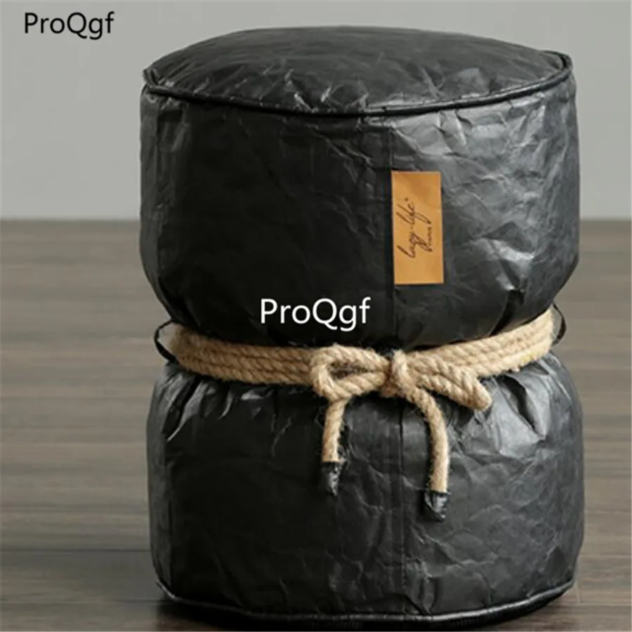 Ngryise 1 компл. Ленивая корова бумага beanbag табурет 40*50 см