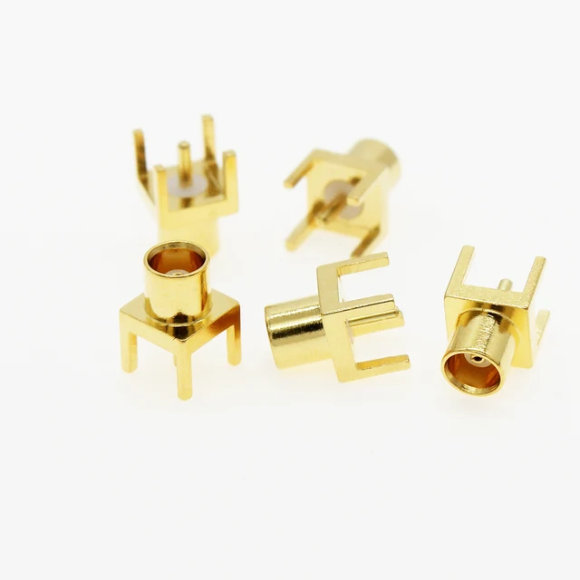 MCX Female 5 Pins