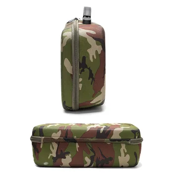 

Camouflage Storage Bag Waterproof Shockproof EVA Carrying Trave Pouch Case Big Capacity Protective Hard Bag for Nintendo Switch
