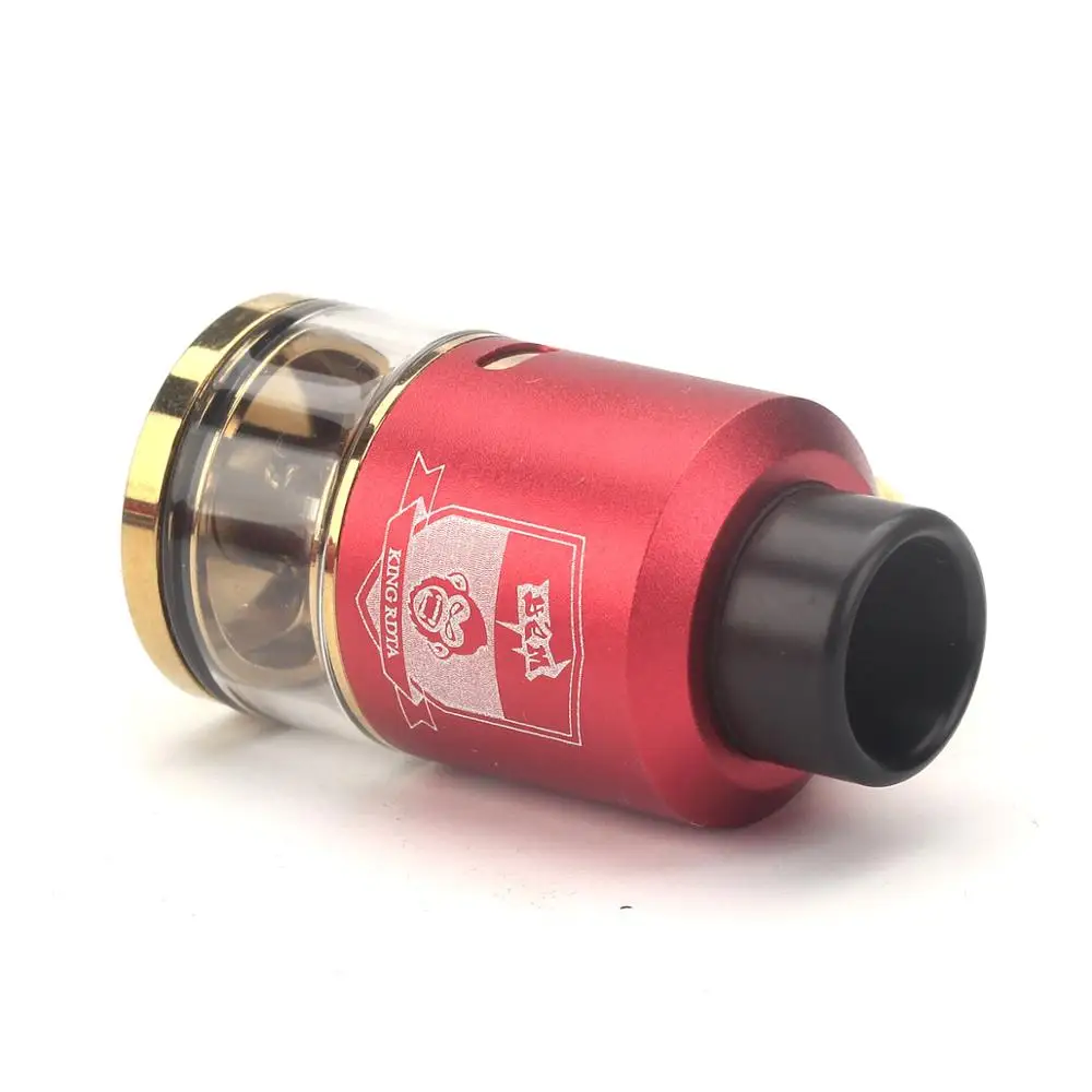 Coil Father King RDTA 810 RDA RTA емкость 3 5 мл 25 мм Емкость испарителя для электронной