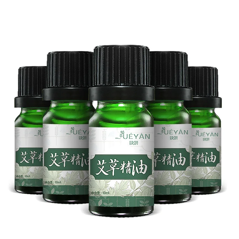 SPA Body massage brush moxibustion oil organic beauty wormwood essence Elitzia ETWEO1ML | Красота и здоровье