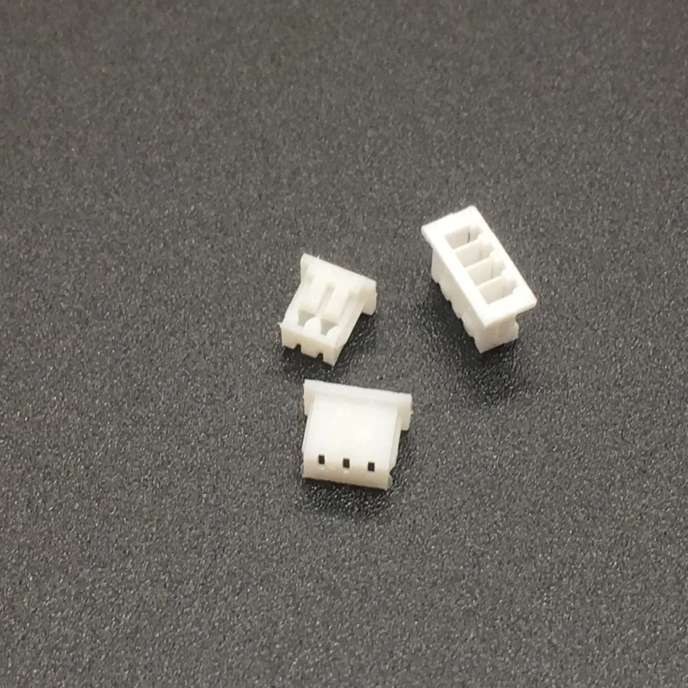 Микро JST 1,25 мм T-1 2/3/4/5/6/7/8 Pin разъем Женский, Мужской x 100 наборы для ухода за кожей