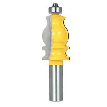 

Tool Router Bits Carbide Woodworking Cabinet Rotating Grooving Slotting