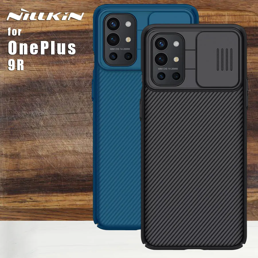 Realme 9 Pro Custodia Slim Antiurto Per OnePlus 9, 8, 7T Pro, 6T