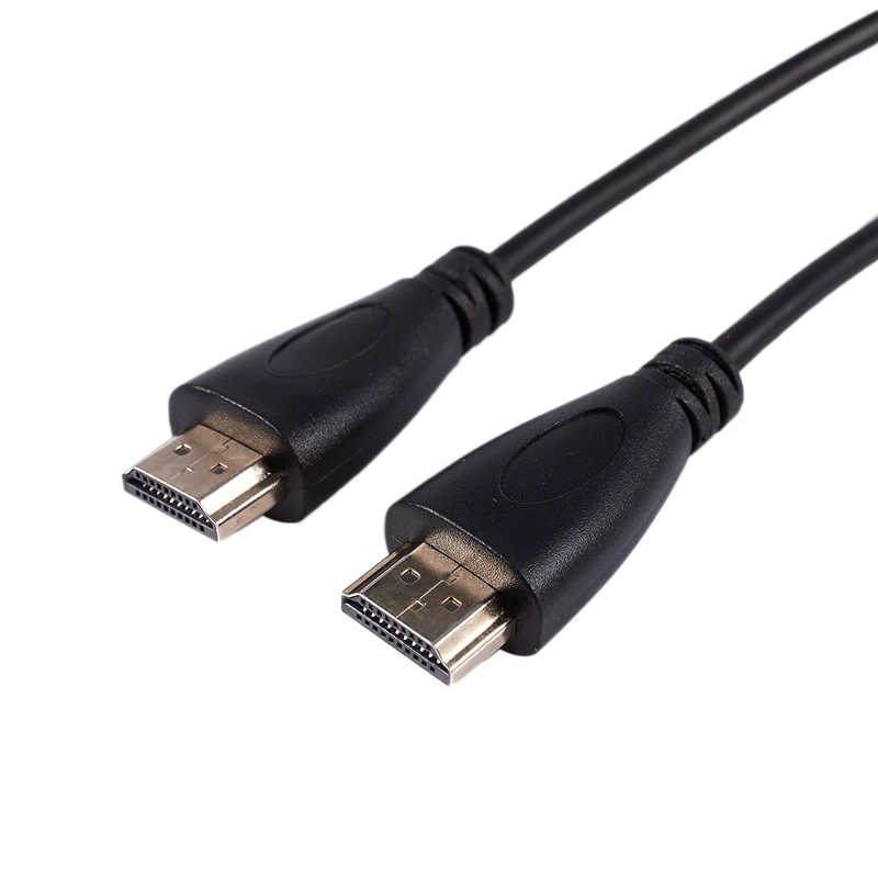 15 футов HDMI к HDMI кабель M/M для DVD HDTV плазма золото