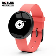 Bozlun Waterproof Smart Watch Fitness Period Tracke BMI Calculator Anti-Loss Smartwatch For Women Ladies reloj inteligente B16