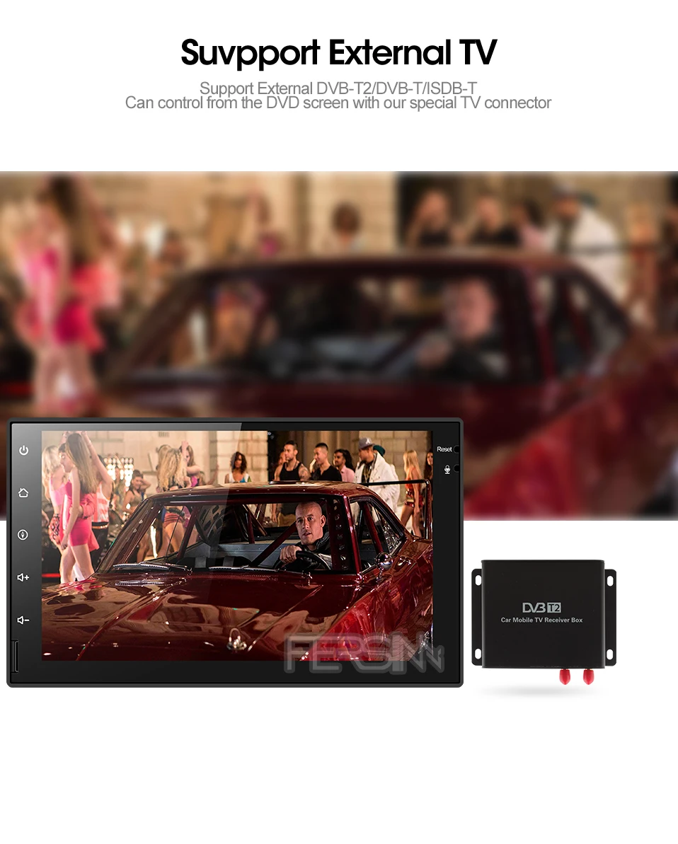 CWD7060 автомобильный dvd gps Навигатор Радио Видео плеер стерео Универсальный 2 din радио Автомобильный мультимедийный плеер PX6 android 9,0