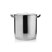 Кастрюля АМЕТ, 50 л, теплораспределительное дно