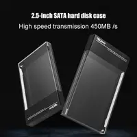 hdd כונן קשיח 2.5 אינץ USB HDD Enclosure Case SATA ל- USB 3.0 כונן קשיח דיסק SATA חיצוניים מארז HDD Hard Drive Box HDD תחנת עגינה (3)