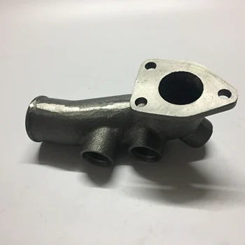 

Genuine diesel engine parts ISDE ISDE6.7 Water Inlet Connection 5283159