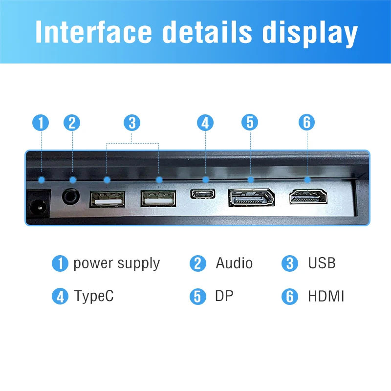 Anmite LCD ǻ  , 24 ġ, 2K, 2560*1440 QHD,  Ps4, 75HZ  ġŲ IPS ȭ