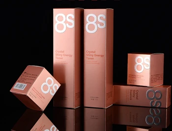 

Factory Price Free Sample High Quality Cosmetic Packing Box,UV Resistant Lipgloss packaging paper box ---PX11266