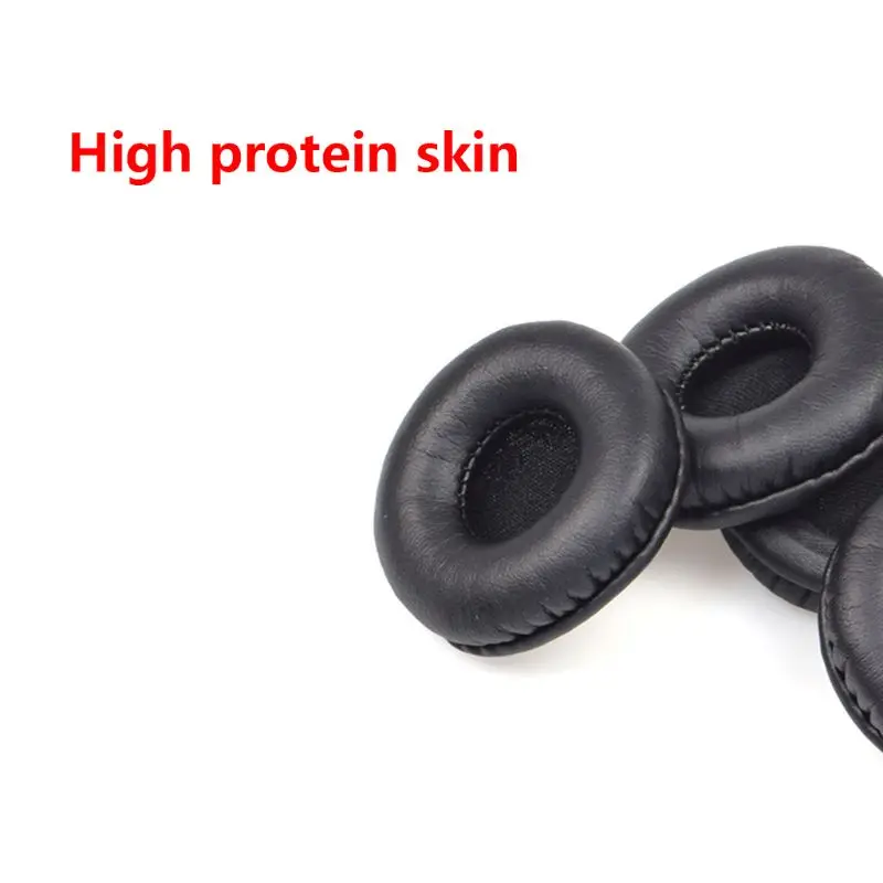 

1 Pair Earphone Ear Pads Earpads Sponge Soft Foam Cushion Replacement for TELEX AIRMAN 750 Aviation Headset Headphones WXTA