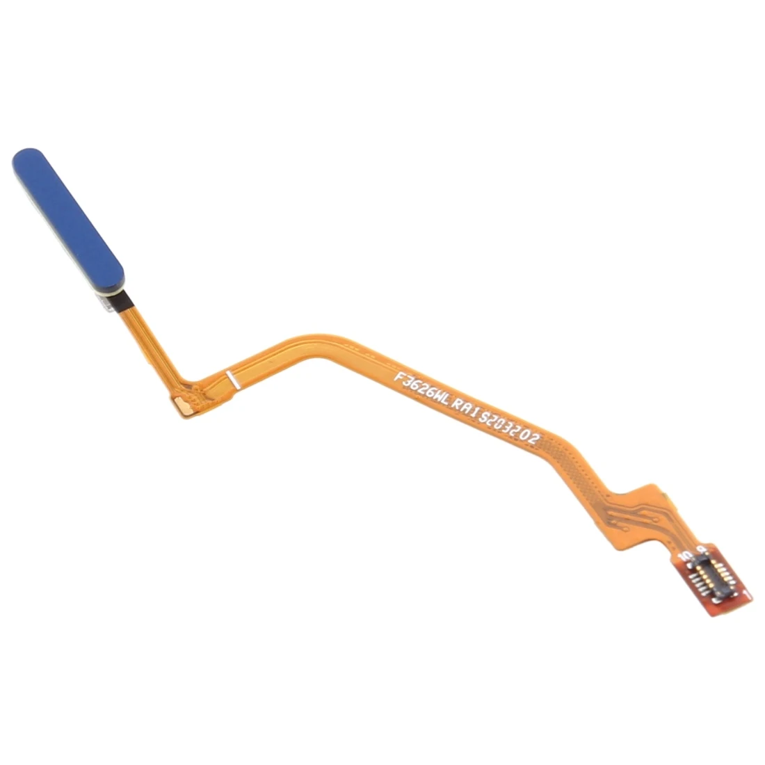 For Xiaomi Fingerprint Sensor Flex Cable for Xiaomi Redmi Note 9S / Redmi Note 9 Pro / Redmi Note 9 Pro Max Fingerprint Button