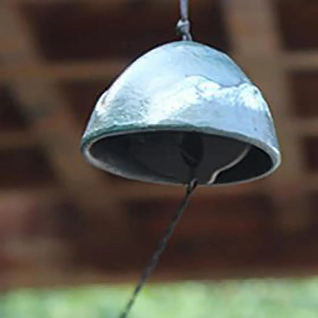 Fashion Home Hanging Decoration Copper Alloy Wind 40cm/15.7inch Chimes Blue/Green/Yellow