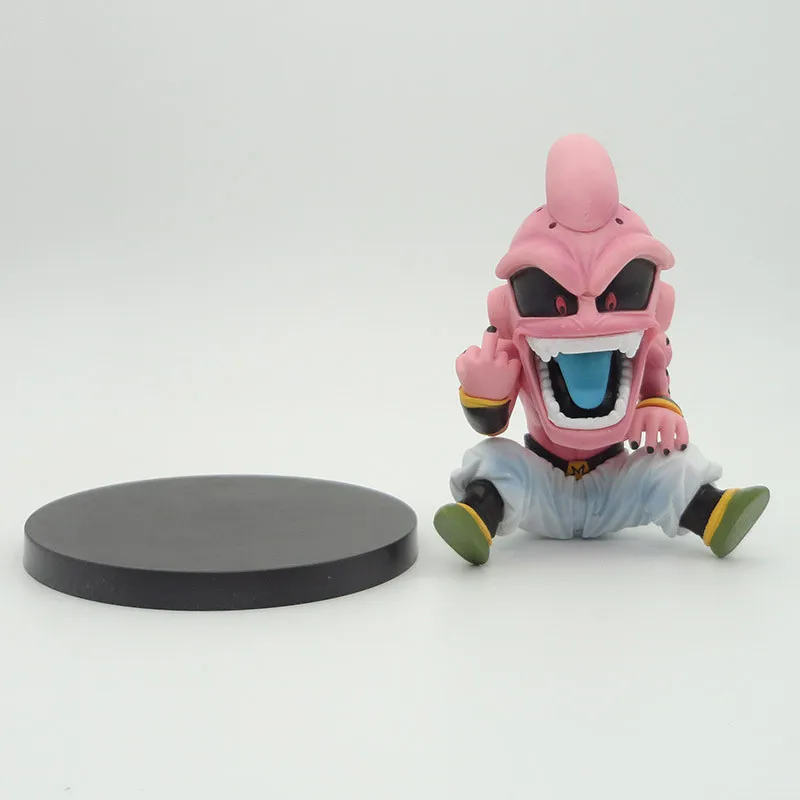 Dragon Ball Z Majin Boo Fighter SD Kid Buu PVC Statue Figure Collectible Model Toy