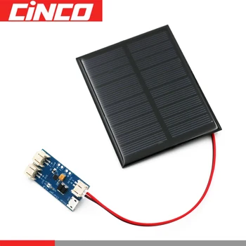 

CN3065 Mini Solar Panel Charging Reuglator Generating Electricity With Small solar lipo charger 3.7V Charge Controller
