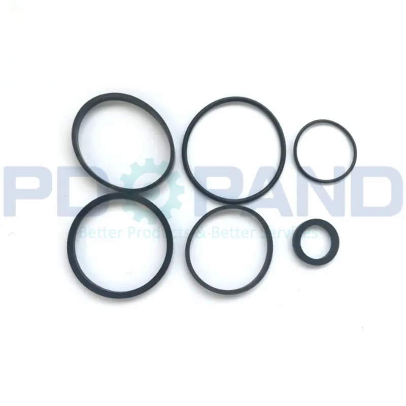 EW10J4 Overhaul Rebuilding Gasket Kit  for Peugeot 307 2.0L 7