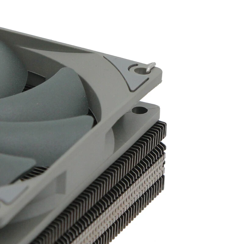 Thermalright AXP90-X36 CPU-ventilator, laag profiel 36 mm, Intel 115X/1200/ 1700; AMD/AM4 AMD