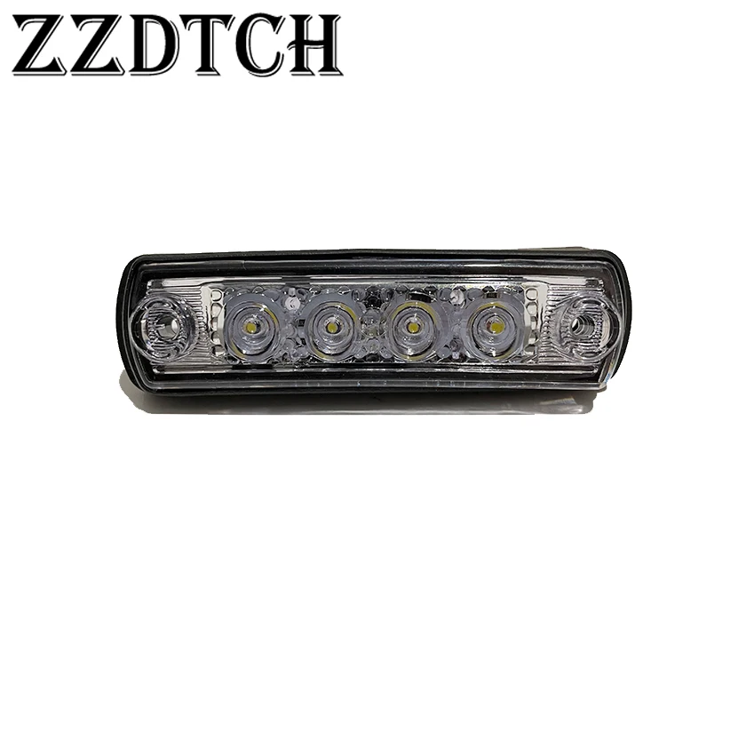 Ʈ LED  , MAN TGX, TGL, TGS, 81252606121, 24V, 2 