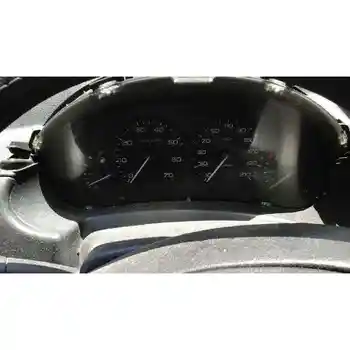 

WITHOUT REF. BOX INSTRUMENTS PEUGEOT PARTNER (S2)
