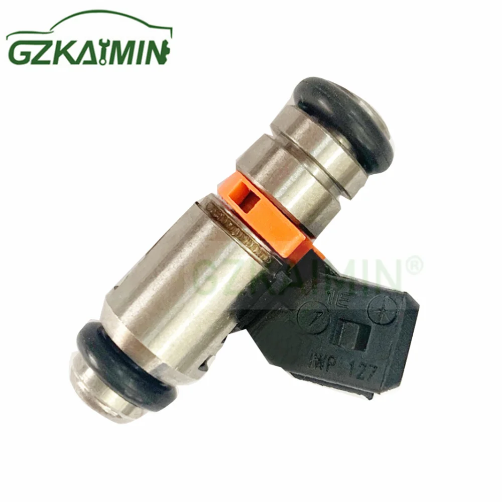 4 XHigh quality NEW Fuel InjectorS injection nozzle  iwp127 1221551 50103302 2N1U-9F593-JA 2N1U9F593JA  for Ford KA Street K-M