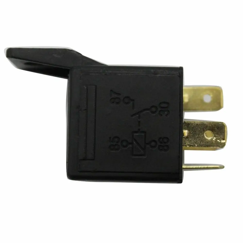 5x4 Pin 12v 30A авто реле для Aux огни рога и т. Д. Автомобиля лодки Ван