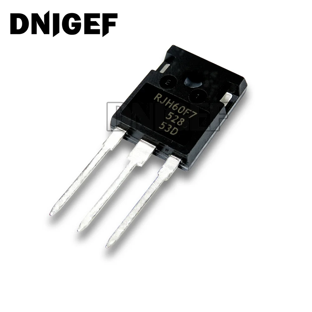 5 unids/lote RJH60T4DPQ TO 247 RJH60T4 TO247 RJH60F5 RJH60F5DPQ RJH60F7 ...