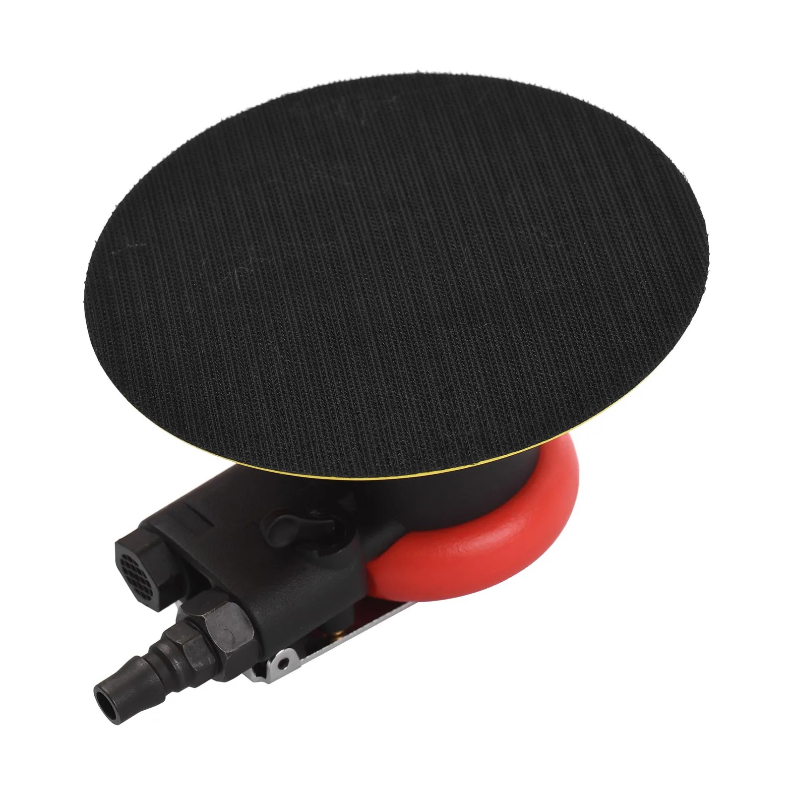 Pneumatic Orbital Sander Air Grinder 5" 6" Vacuum Eccentric Polishing/Grinding Machine Sanding Waxing Tools for Car Wall Metal 3