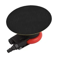 Pneumatic Orbital Sander Air Grinder 6"/5'' Vacuum Eccentric Polishing/Grinding Machine Sanding Waxing Tools Car Wall Wood Metal 2