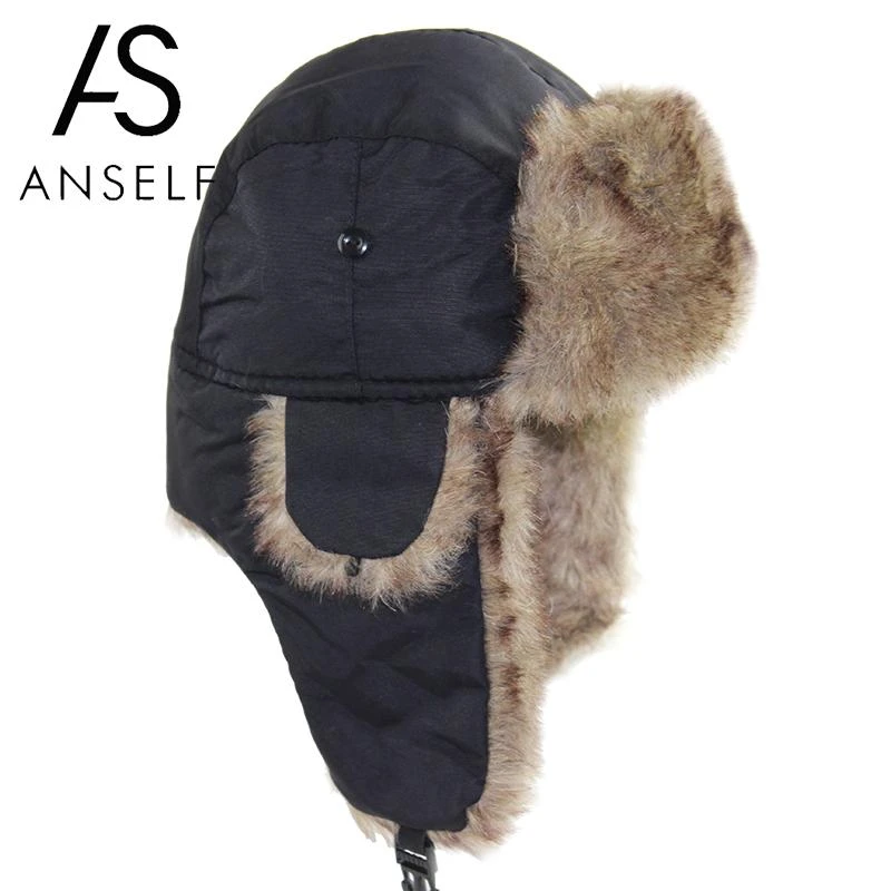 Ski hat ear flaps Clearance