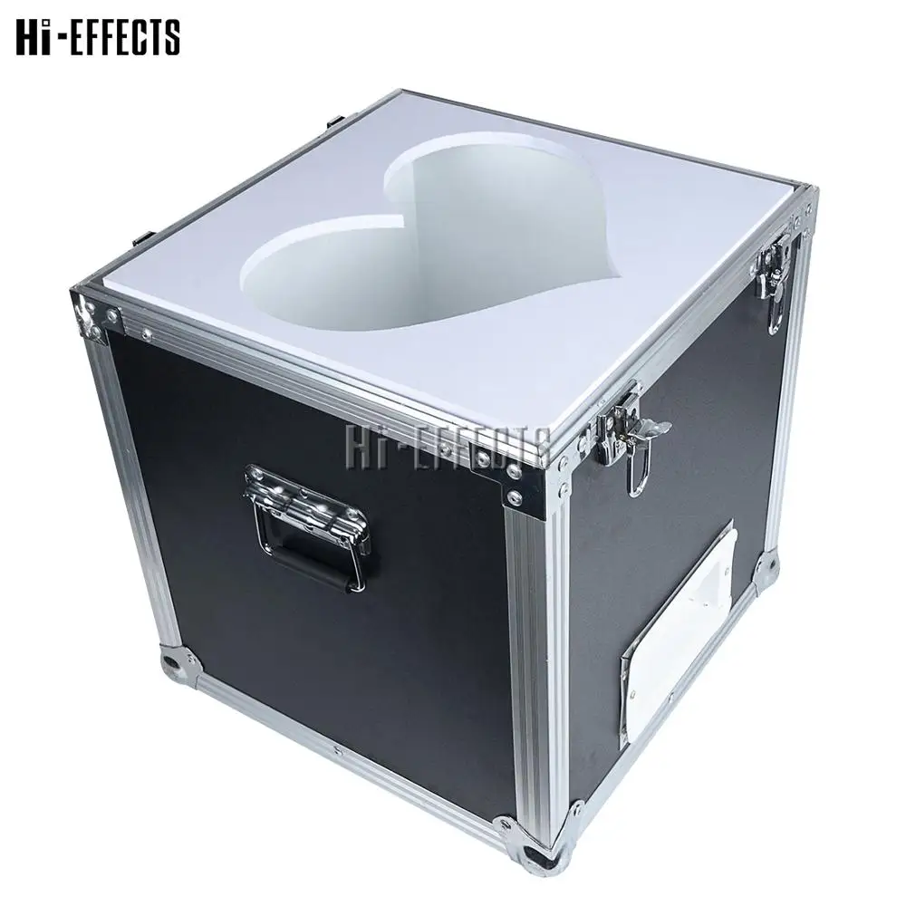 Создатель облаков для сцены красочная машина пузырьков из пенопласта летающий