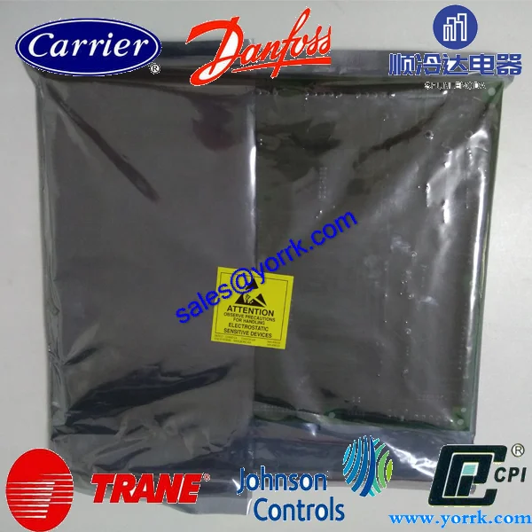 Йорк чиллер центральный кондиционер запчасти 331-02430-602 OPTIVIEW MICROBOARD b