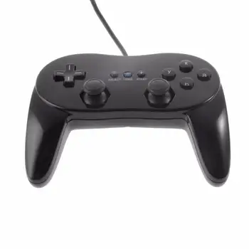 

Wired Gamepads Joystick Game Controller Gaming Remote Pro Gamepad Shock Joypad For Nintendo Wii Second-generation r30