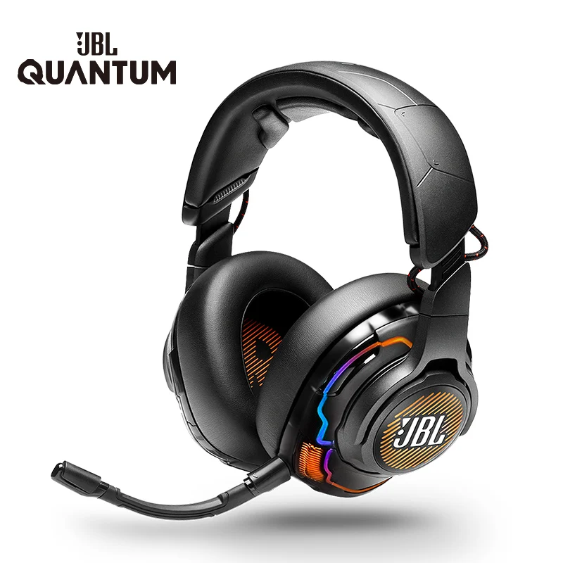 Игровые наушники JBL QUANTUM ONE игровая гарнитура игровые с микрофоном QUANTUM1 |