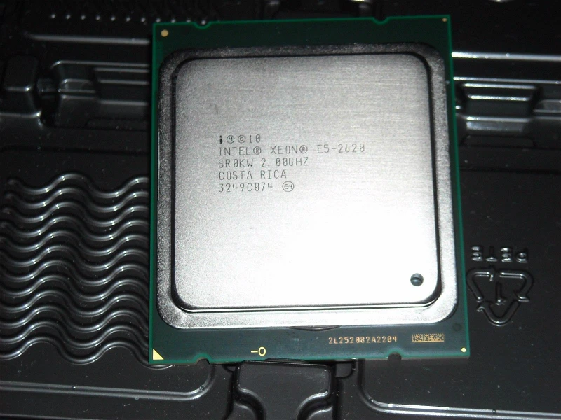 Kllisre X79 X79G материнская плата набор с LGA2011 combos Xeon E5 2620 CPU 2шт x 4 Гб памяти DDR3 ECC RAM