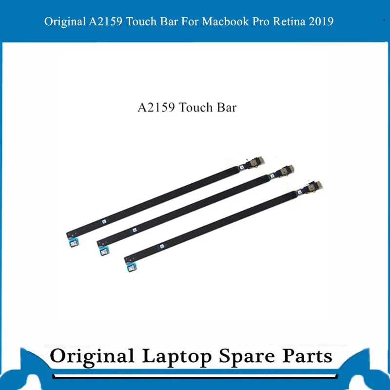 Оригинальный Новый сенсорный гибкий кабель для Macbook Pro Retina 13 'A2159 Touch Bar