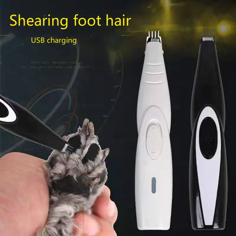 dog grooming clippers for paws