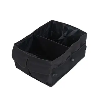 

Car Storage Bag Car Multi-function Storage Box Foldable Portable Storage Bag Rear Trunk Storage Box Interior Organizer New