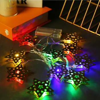 

Ramadan and Eid Decor Lights LED Lights Home Festival Party Festival Favors Home Indoor Decoration Lamp Lighting Strings