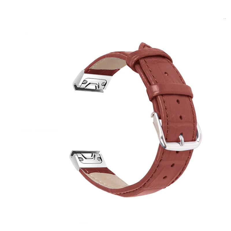 Color7 3в1 быстроразъемный браслет для Garmin Fenix 5X5 5S Plus 3 3 HR USB кабель для зарядки для Garmin Fenix 5s Часы Браслет ремешок - Цвет: Color7