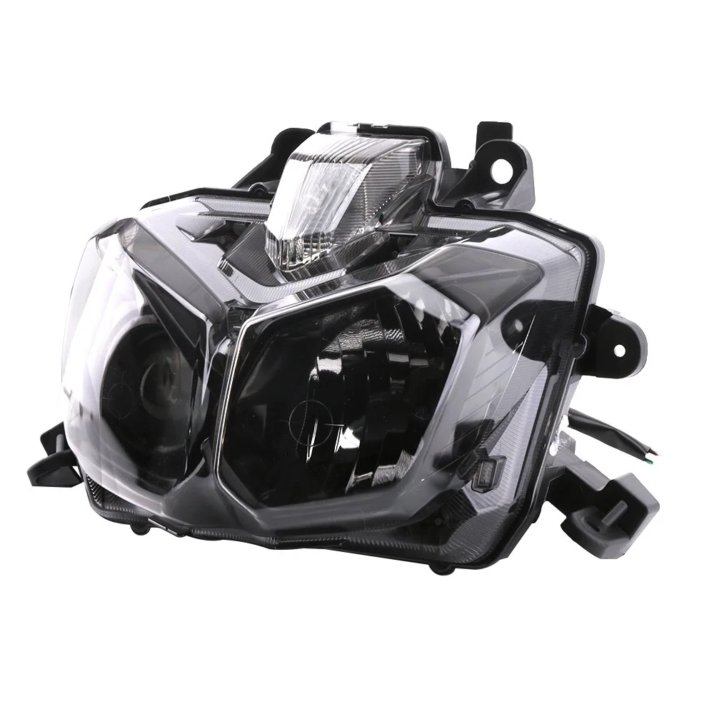 

Headlamp for Yamaha BWSR Motorcycle Modified Fourth Generation BWSR Motorcycle